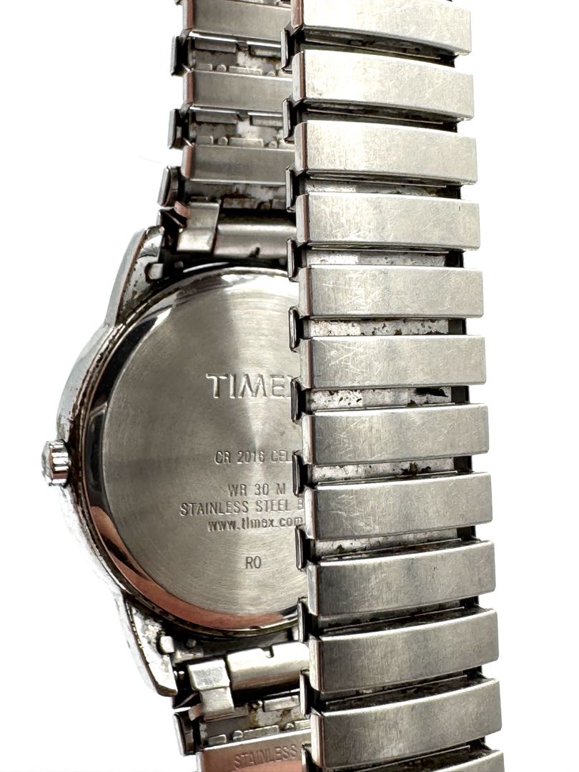 TIMEX Standard T49963 Analog Quartz Men Indiglo Men Watch
