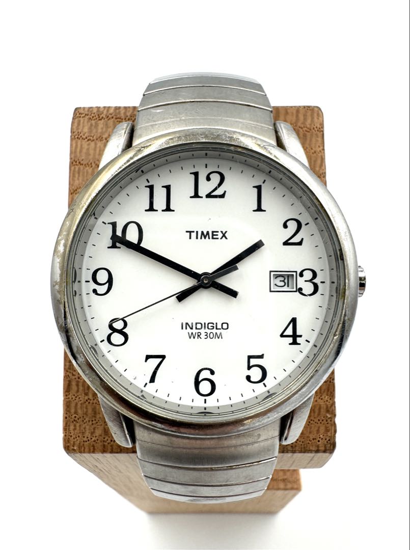 TIMEX Standard T49963 Analog Quartz Men Indiglo Men Watch