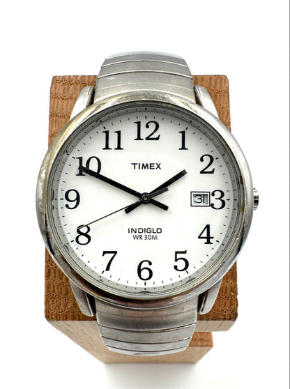 TIMEX Standard T49963 Analog Quartz Men Indiglo Men Watch