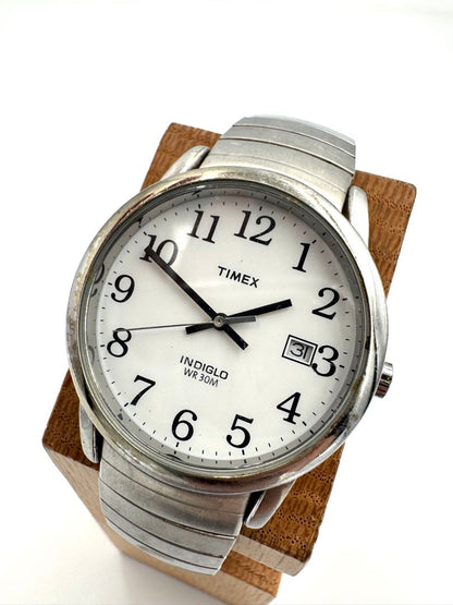 TIMEX Standard T49963 Analog Quartz Men Indiglo Men Watch