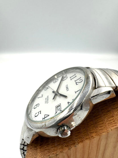 TIMEX Standard T49963 Analog Quartz Men Indiglo Men Watch