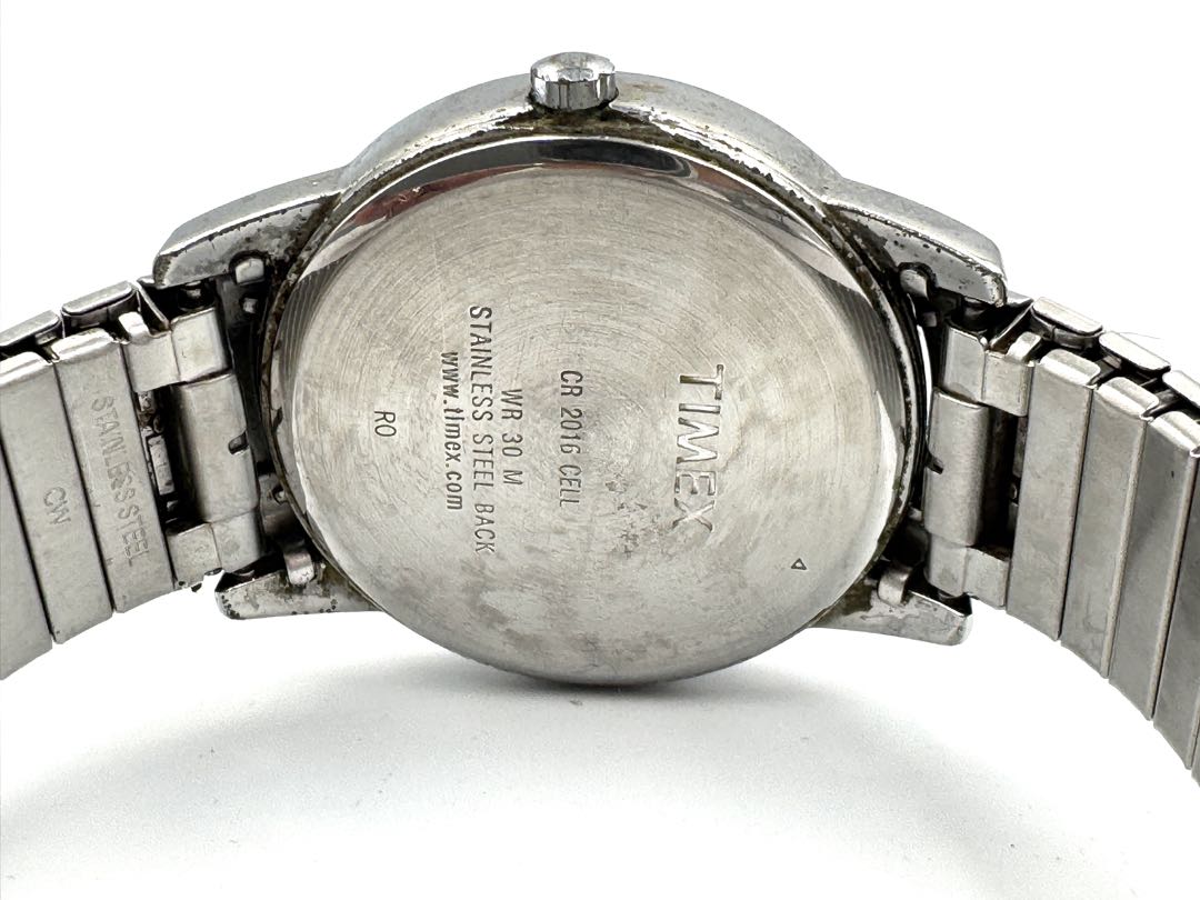 TIMEX Standard T49963 Analog Quartz Men Indiglo Men Watch