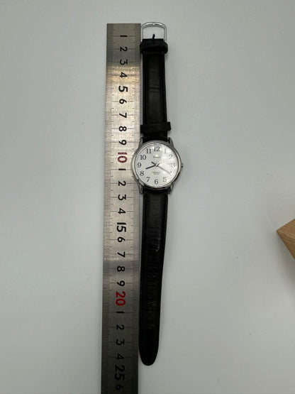 TIMEX Standard T49870 Analog Quartz Unisex Indiglo Men Watch Date Calendar