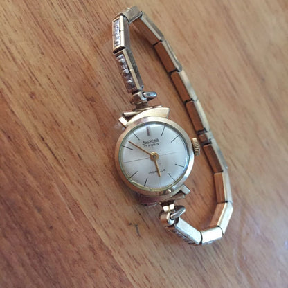 SILVANA Analog Mechanical (Manual) Women