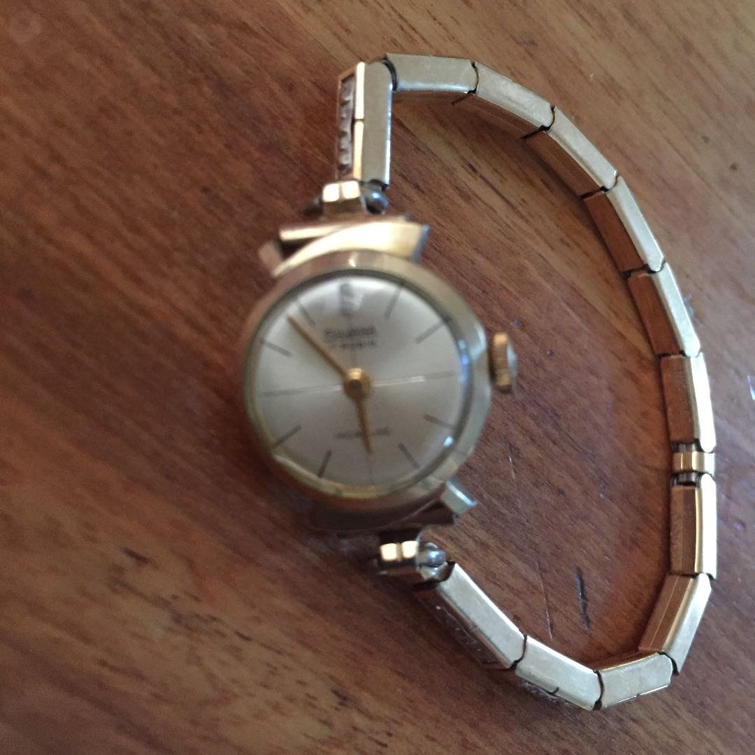SILVANA Analog Mechanical (Manual) Women
