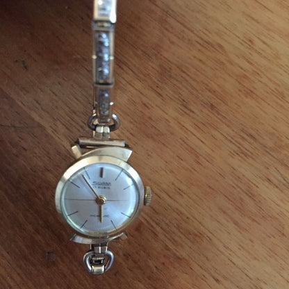 SILVANA Analog Mechanical (Manual) Women