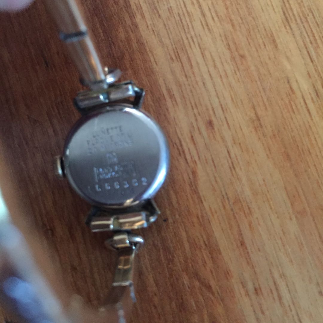 SILVANA Analog Mechanical (Manual) Women