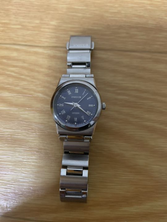 Citizen wicca Analog Quartz Women