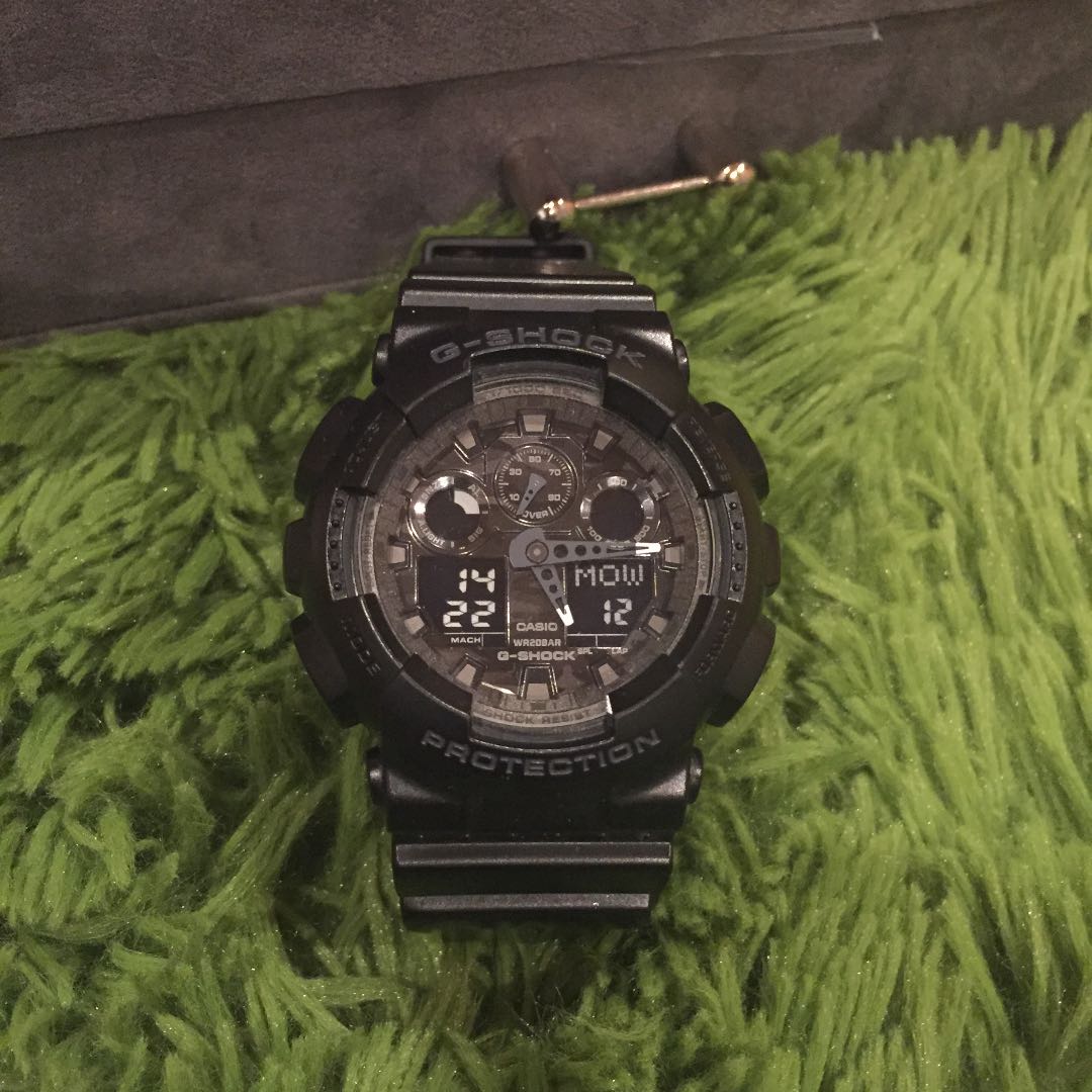 G-Shock Digital-Analog Quartz Men