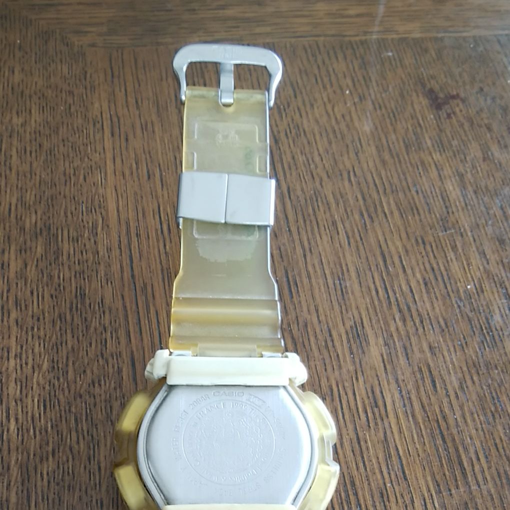 G-Shock DW-9000 Digital Quartz Men