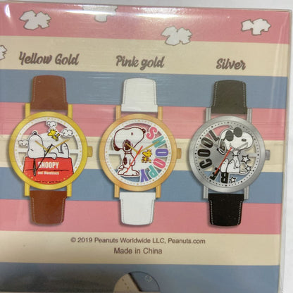 Snoopy 2280-1222 Analog Quartz Men