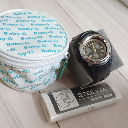 G-Shock Baby-G 3766 Digital-Analog Quartz Women