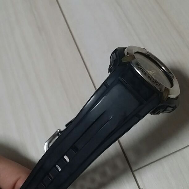 G-Shock Baby-G 3766 Digital-Analog Quartz Women