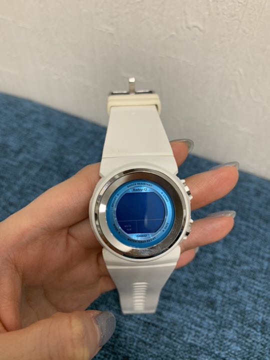 Casio Baby-G BGD-100-7AJF Digital Quartz Women