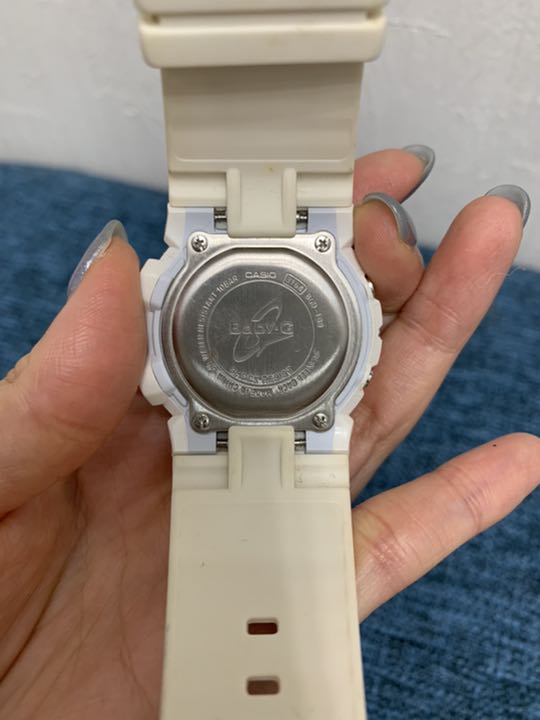 Casio Baby-G BGD-100-7AJF Digital Quartz Women