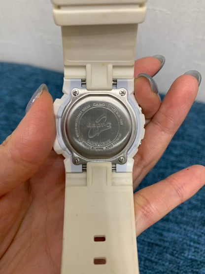 Casio Baby-G BGD-100-7AJF Digital Quartz Women