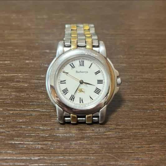 Analog Quartz Men