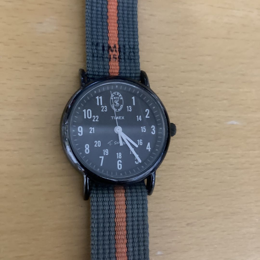 Timex Analog Quartz Men