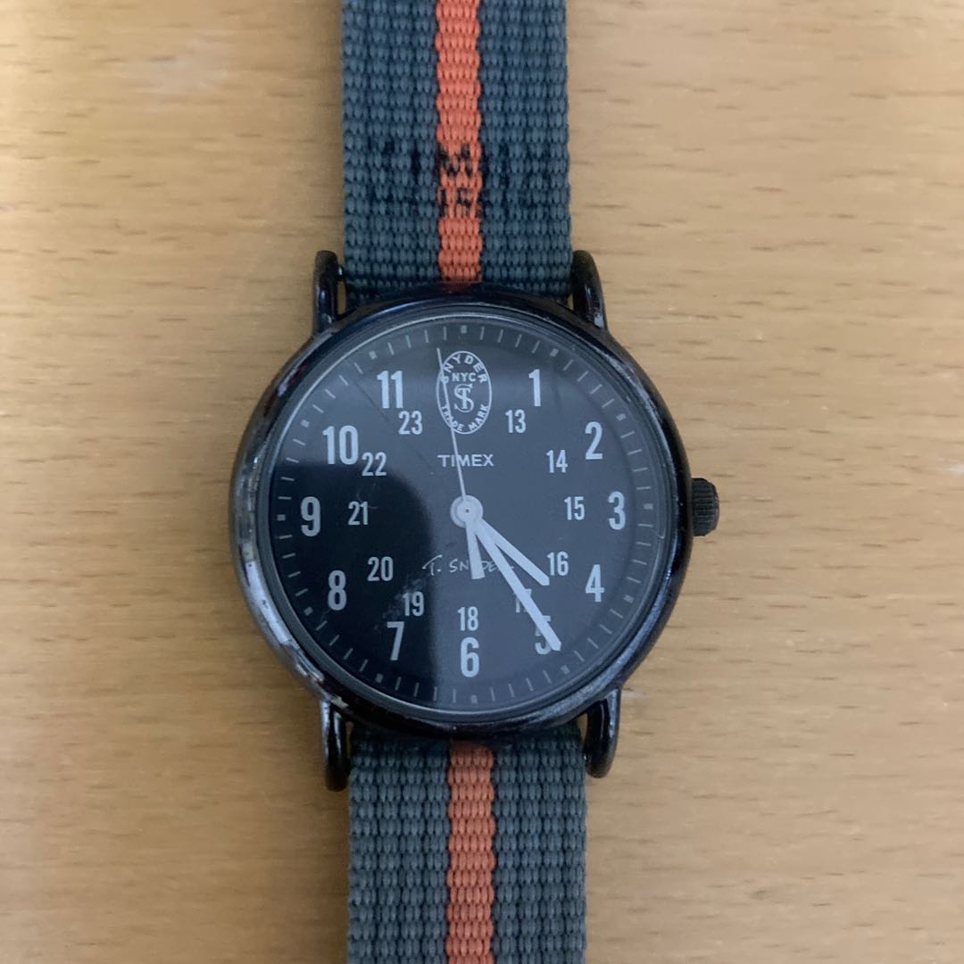Timex Analog Quartz Men