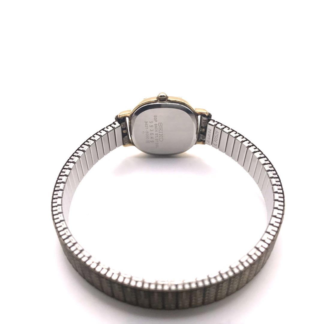 Seiko 3421-5000 Analog Quartz Women
