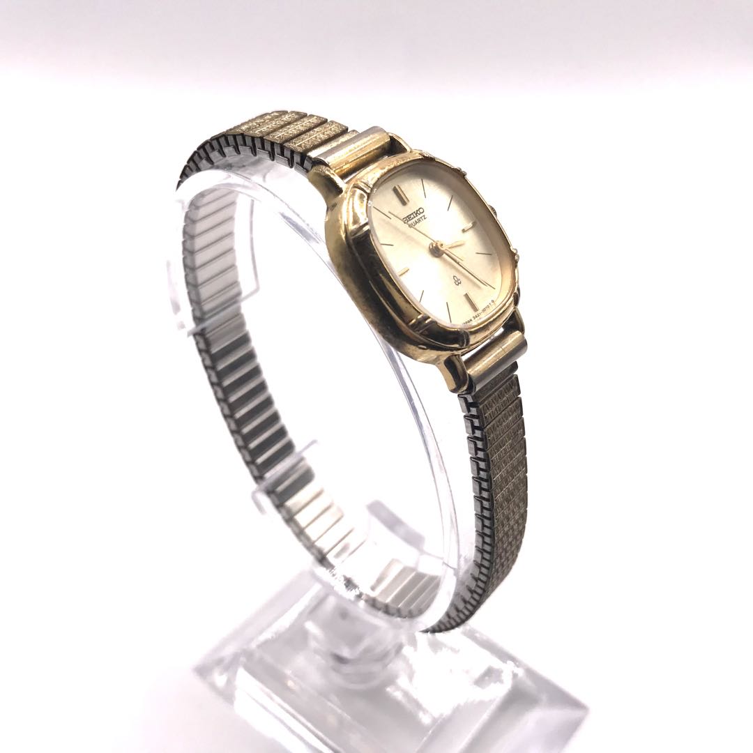Seiko 3421-5000 Analog Quartz Women