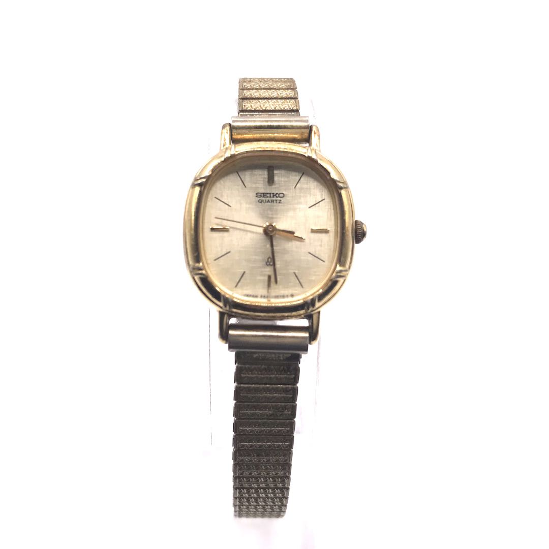 Seiko 3421-5000 Analog Quartz Women