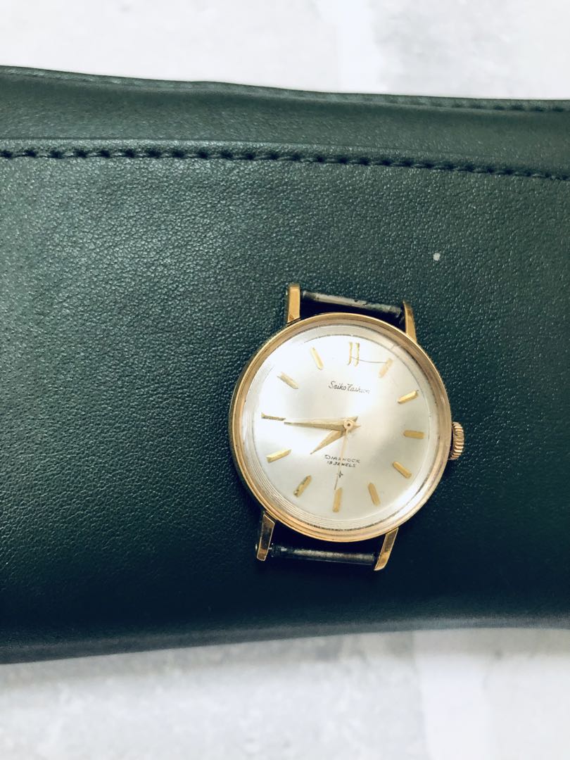 Seiko Fashion 0 Analog Quartz Women