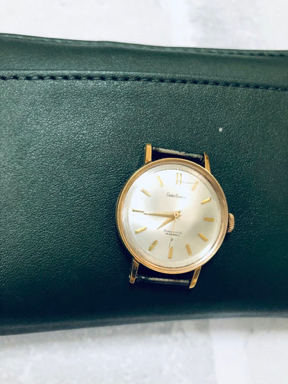 Seiko Fashion 0 Analog Quartz Women