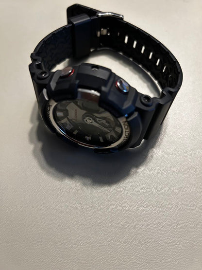 G-Shock GA GA-200BW-1AJF Digital-Analog Quartz Men -200Bw-1Ajf
