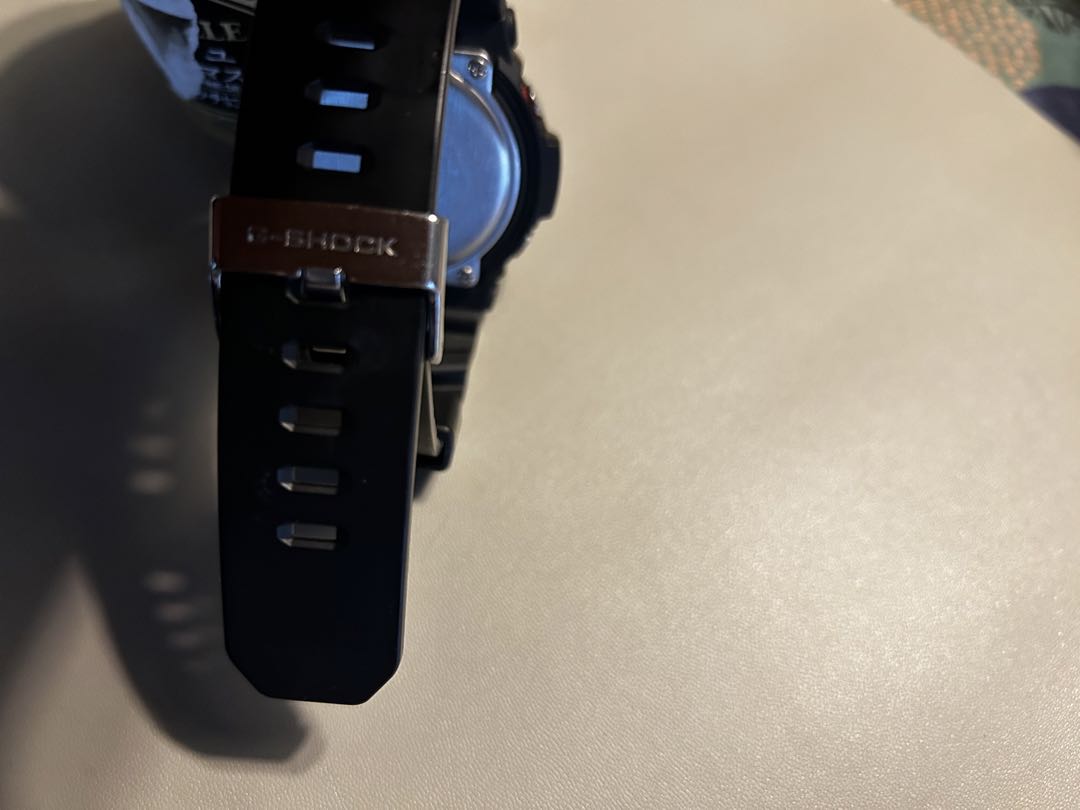 G-Shock GA GA-200BW-1AJF Digital-Analog Quartz Men -200Bw-1Ajf