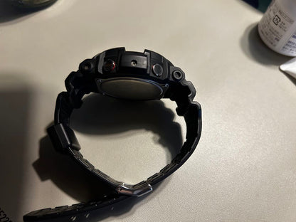 G-Shock GA GA-200BW-1AJF Digital-Analog Quartz Men -200Bw-1Ajf