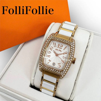 Folli Follie WF5R135BD Analog Quartz Women