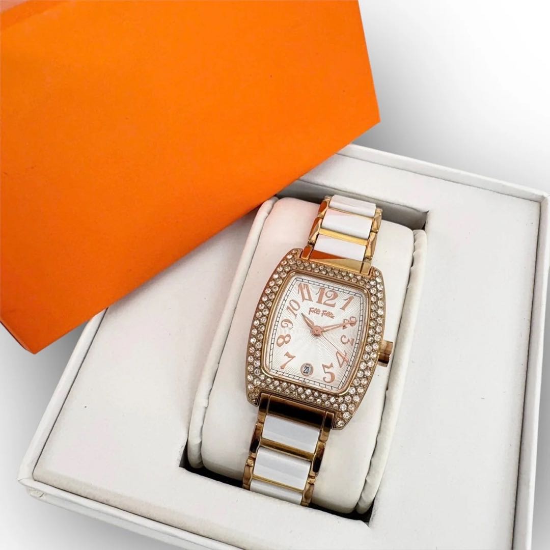 Folli Follie WF5R135BD Analog Quartz Women