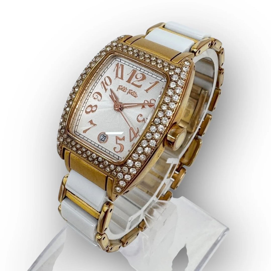 Folli Follie WF5R135BD Analog Quartz Women