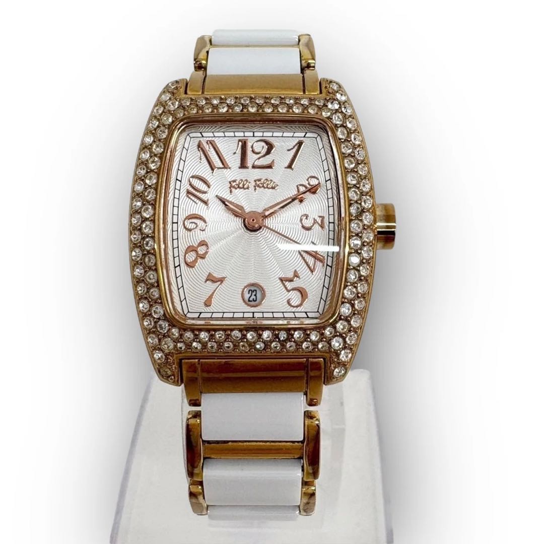 Folli Follie WF5R135BD Analog Quartz Women