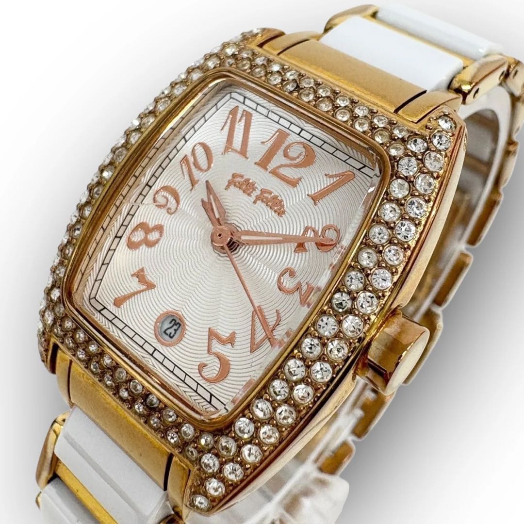 Folli Follie WF5R135BD Analog Quartz Women