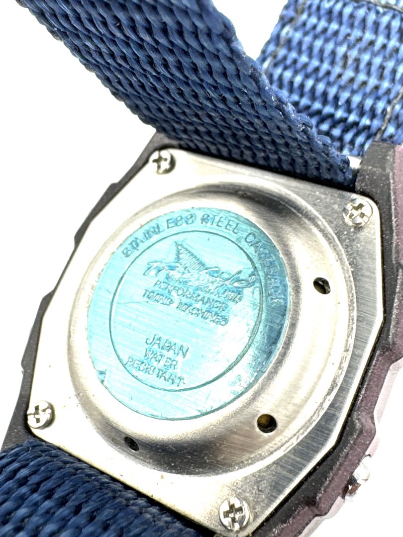 Freestyle Digital Quartz Women Vintage Shark Watch For Parts