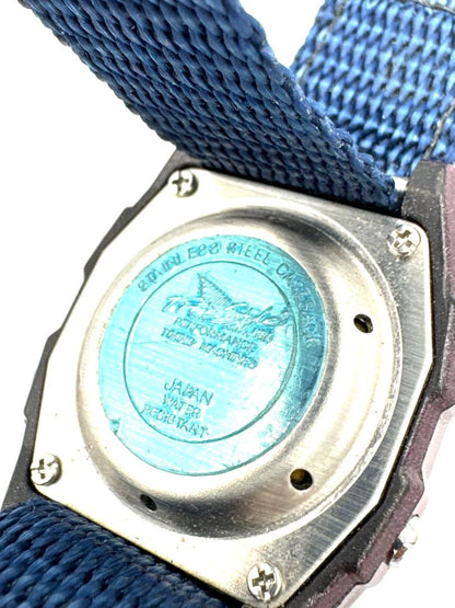 Freestyle Digital Quartz Women Vintage Shark Watch For Parts