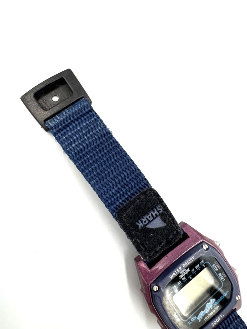 Freestyle Digital Quartz Women Vintage Shark Watch For Parts