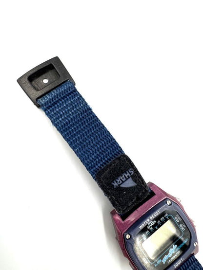 Freestyle Digital Quartz Women Vintage Shark Watch For Parts