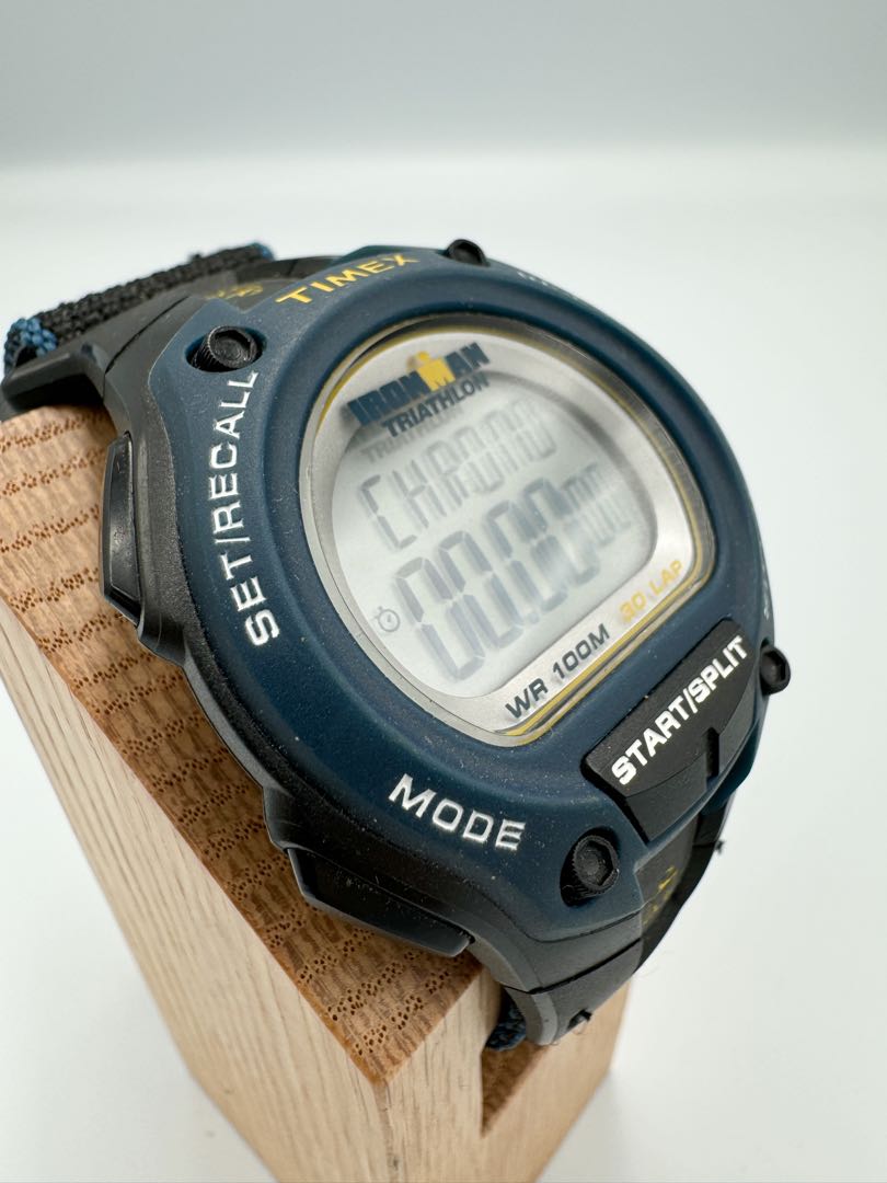 TIMEX IRONMAN TRIATHLON Digital Watch