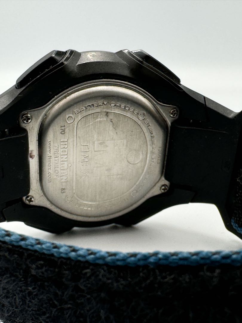TIMEX IRONMAN TRIATHLON Digital Watch