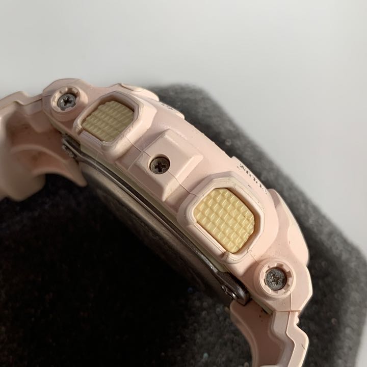 G-Shock GM GMA-S110MP-4A1CR Digital-Analog Quartz Women A-S110Mp-4A1Cr