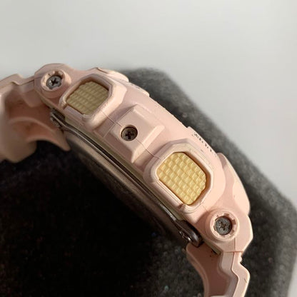G-Shock GM GMA-S110MP-4A1CR Digital-Analog Quartz Women A-S110Mp-4A1Cr