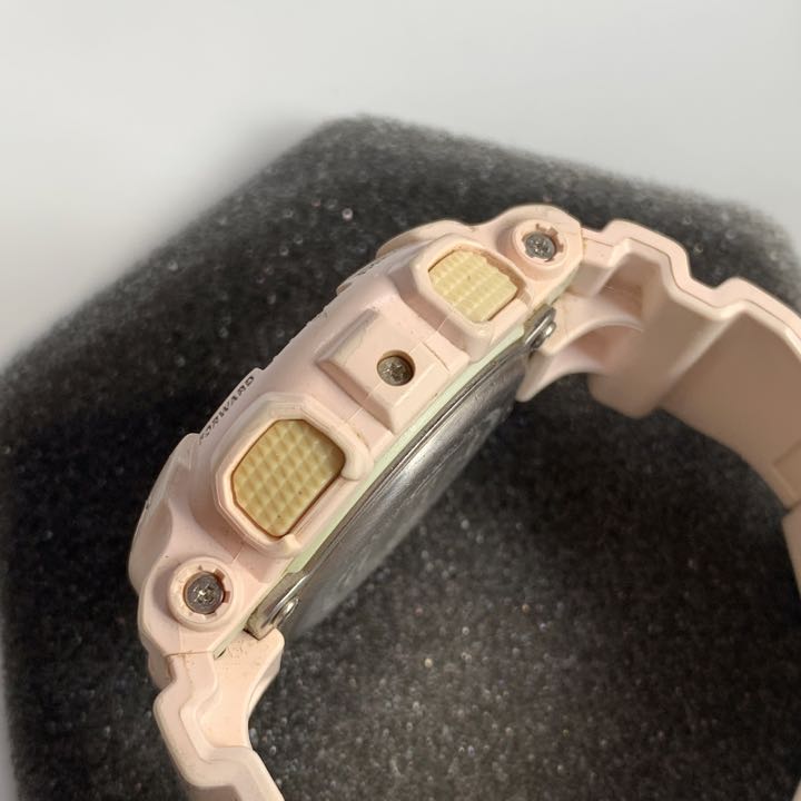 G-Shock GM GMA-S110MP-4A1CR Digital-Analog Quartz Women A-S110Mp-4A1Cr
