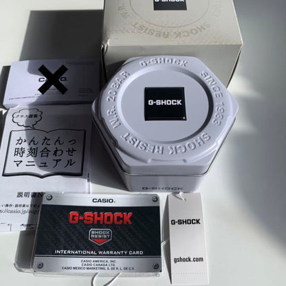 G-Shock GM GMA-S110MP-4A1CR Digital-Analog Quartz Women A-S110Mp-4A1Cr