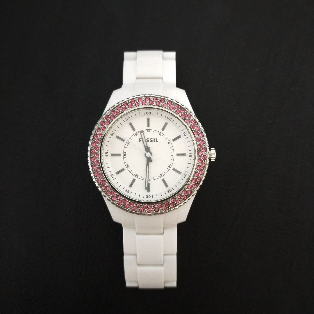 Fossil ES-2441 Analog Quartz Women フォッシル 人気希少
