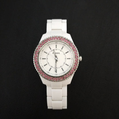 Fossil ES-2441 Analog Quartz Women フォッシル 人気希少