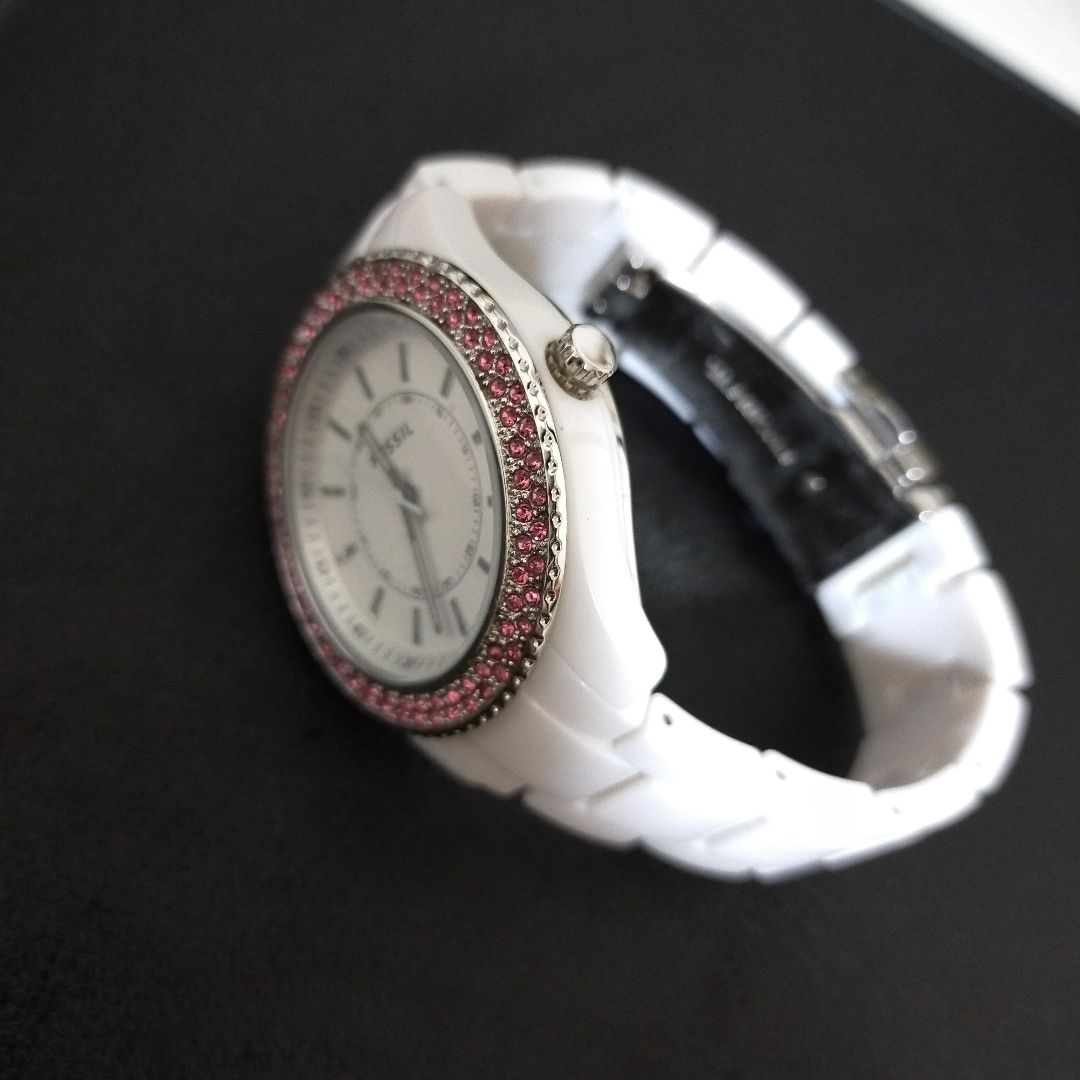 Fossil ES-2441 Analog Quartz Women フォッシル 人気希少