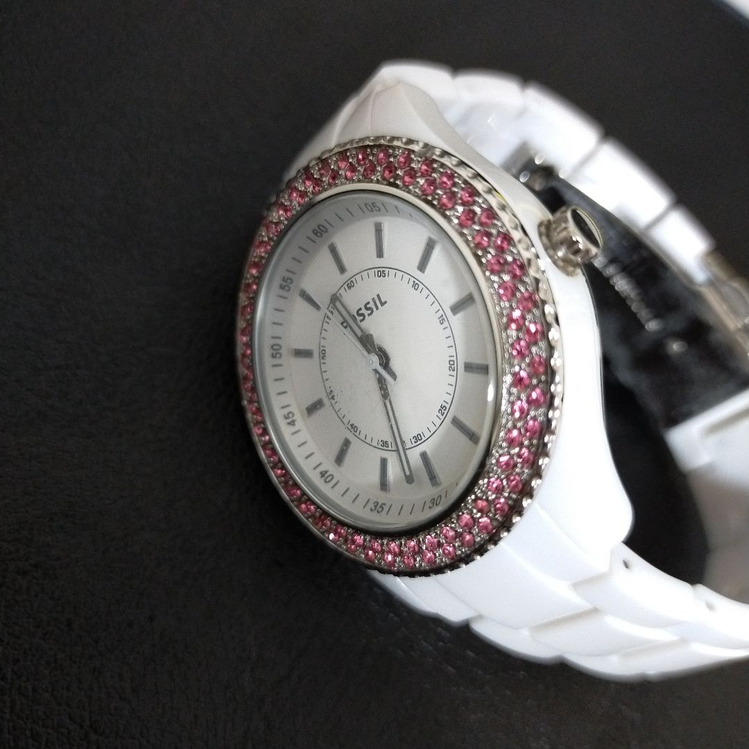 Fossil ES-2441 Analog Quartz Women フォッシル 人気希少
